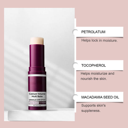 Calcium Volume Firming Balm Stick