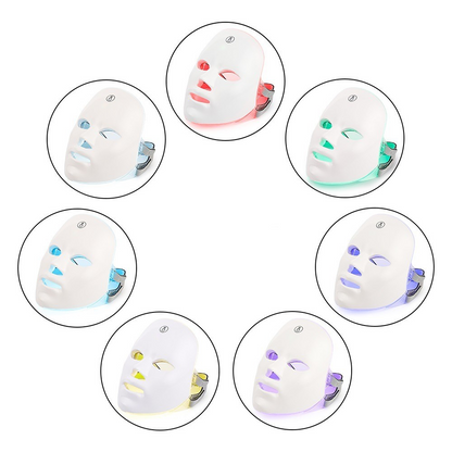 Radiance LED Facial Mask