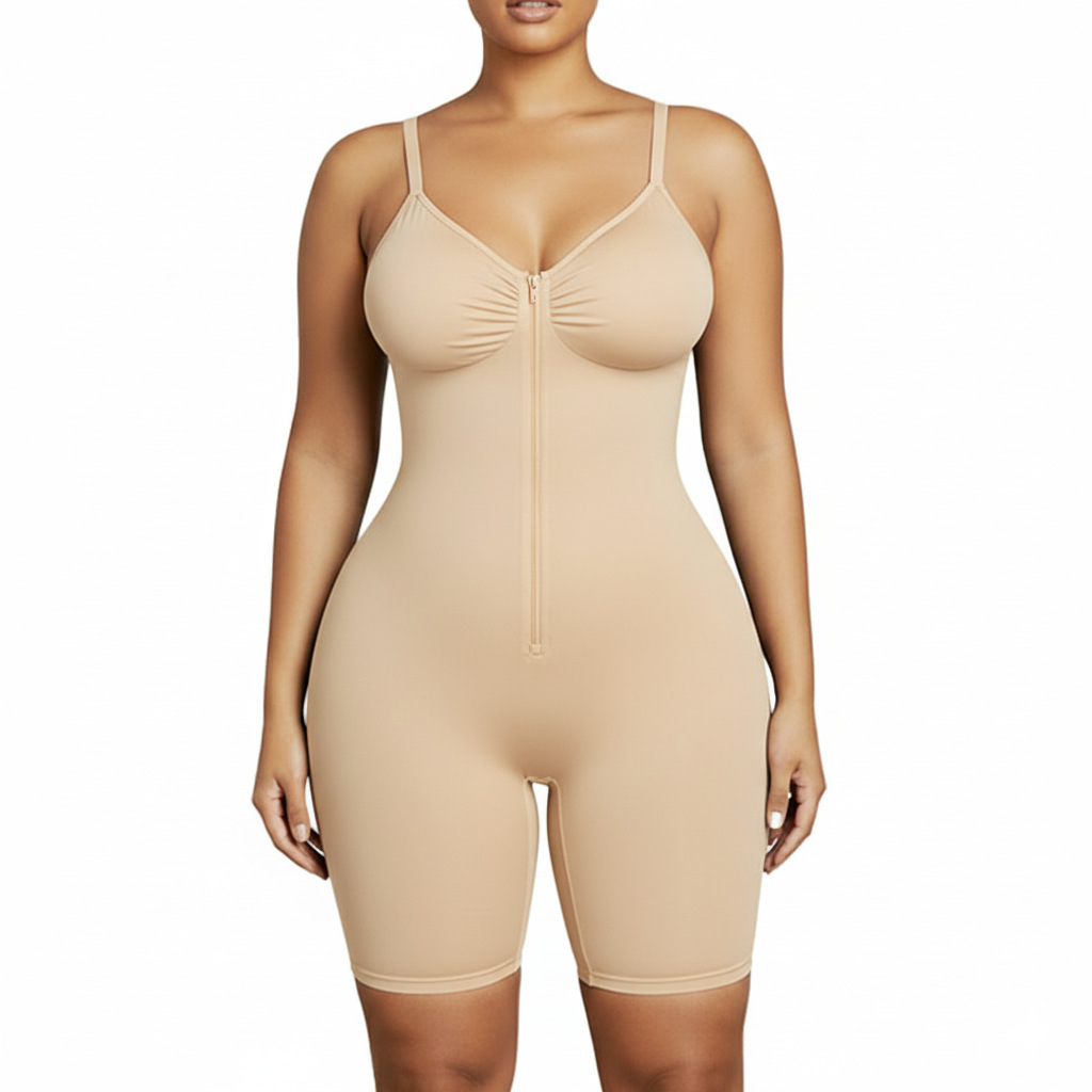 Sculpting Shapewear Bodysuit