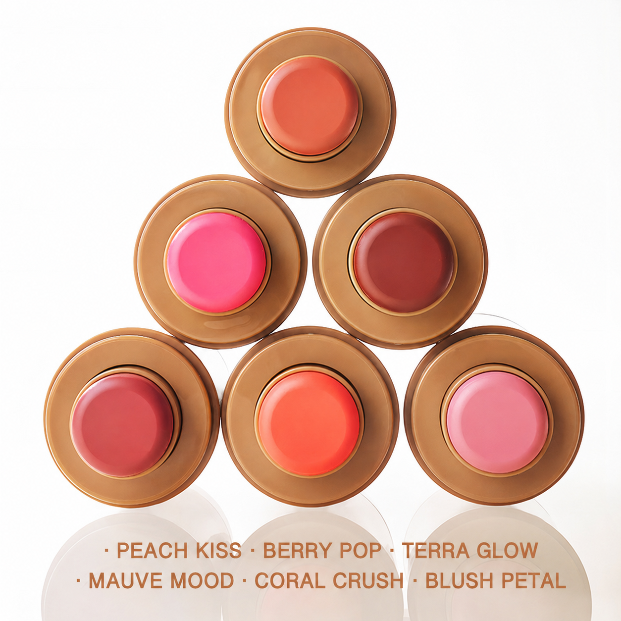 On-the-Go Blush Stick – Soft Glow Cheek & Lip Tint