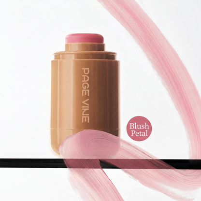 On-the-Go Blush Stick – Soft Glow Cheek & Lip Tint