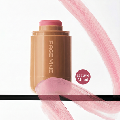 On-the-Go Blush Stick – Soft Glow Cheek & Lip Tint