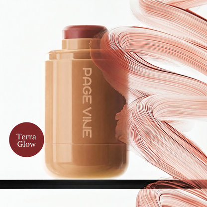 On-the-Go Blush Stick – Soft Glow Cheek & Lip Tint