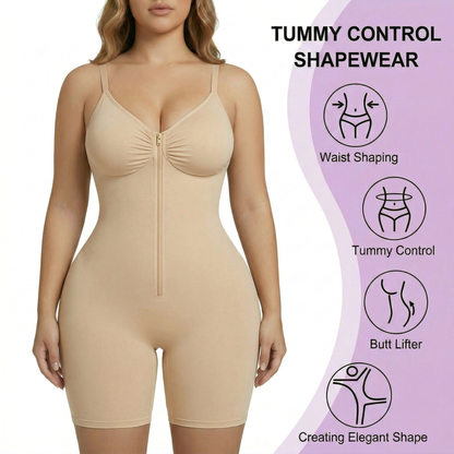 Sculpting Shapewear Bodysuit
