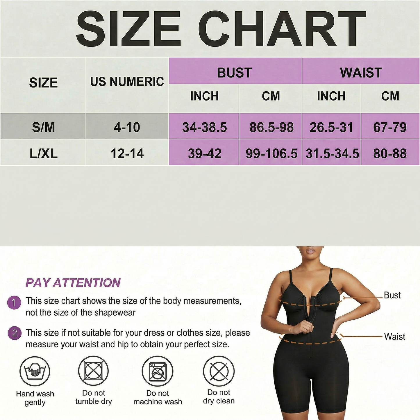 Sculpting Shapewear Bodysuit