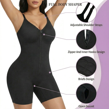 Sculpting Shapewear Bodysuit
