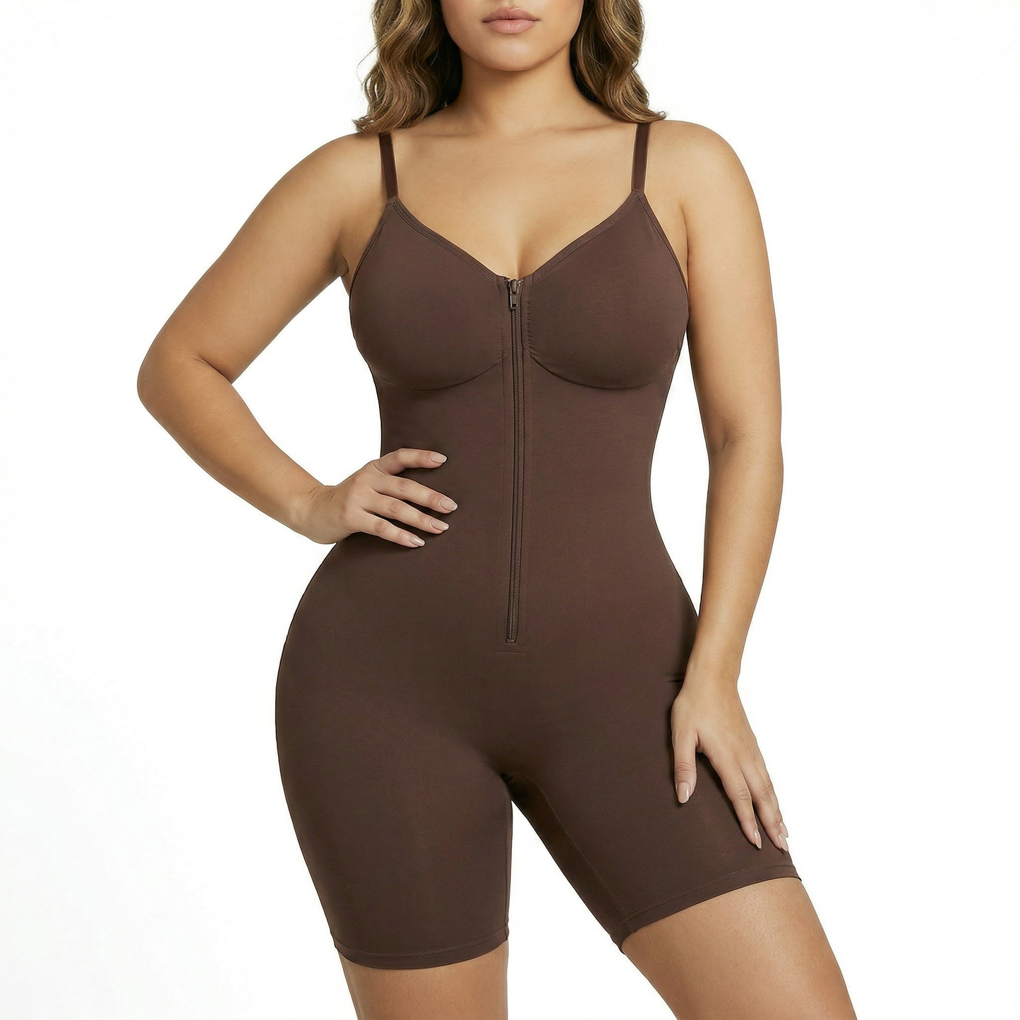 Sculpting Shapewear Bodysuit