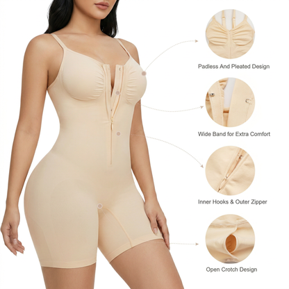 Sculpting Shapewear Bodysuit