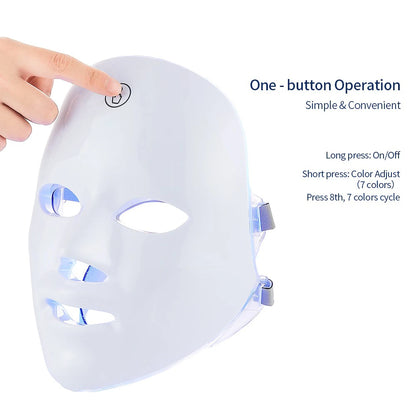 Radiance LED Facial Mask