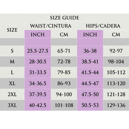 Seamless Full Body Shapewear with Practical Zipper Design