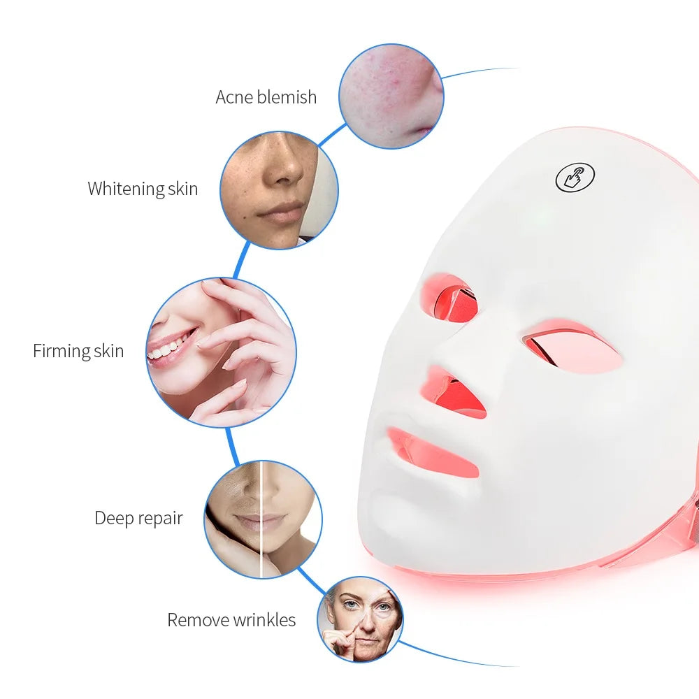 Radiance LED Facial Mask