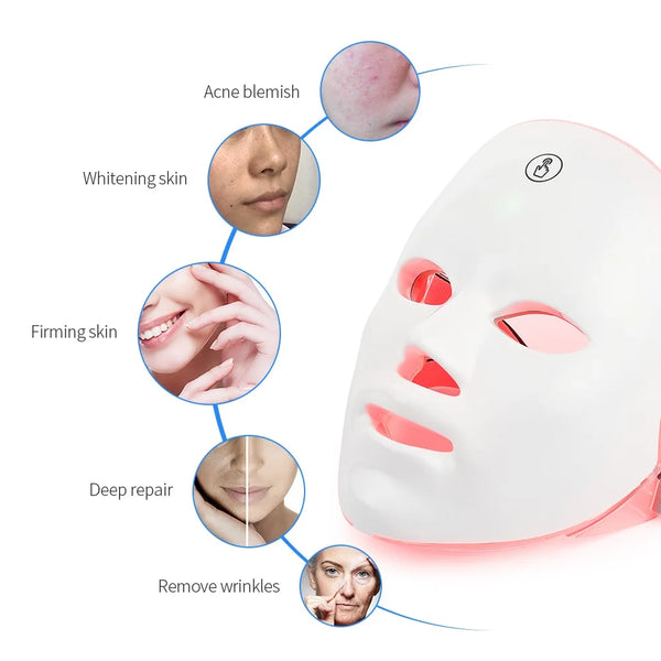 Radiance LED Facial Mask