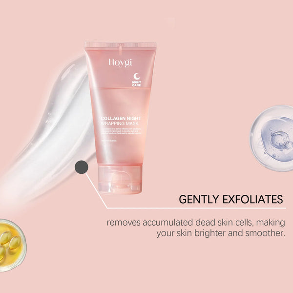 Collagen Peel-Off Mask