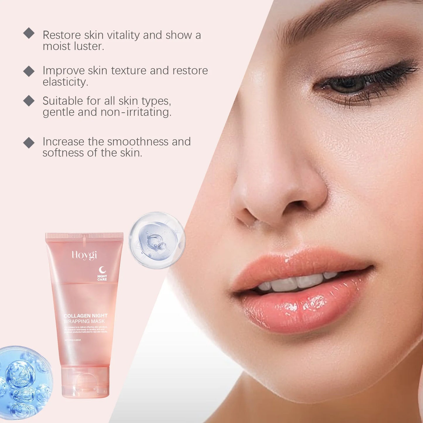 Collagen Peel-Off Mask