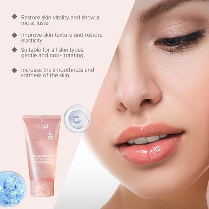 Collagen Peel-Off Mask
