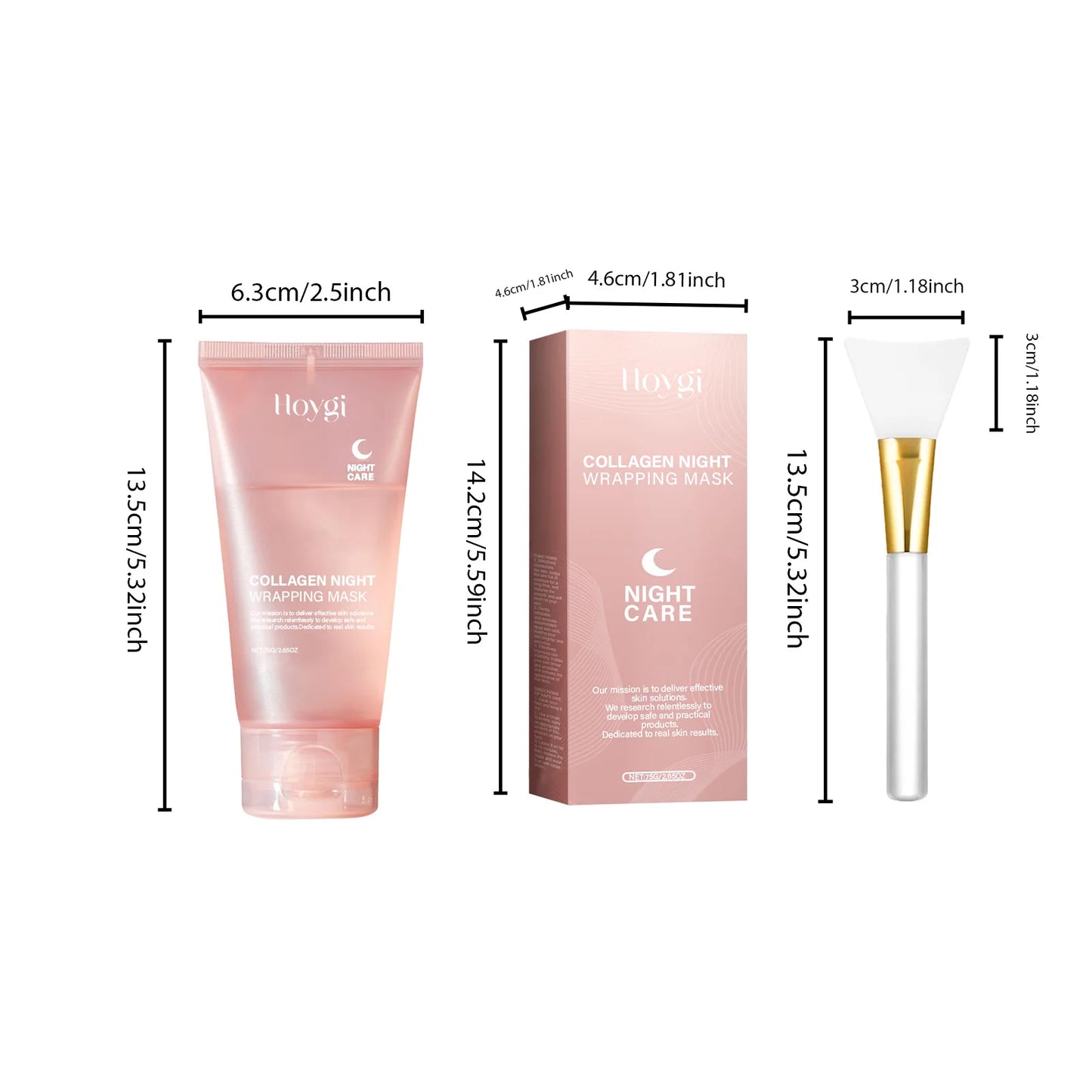 Collagen Peel-Off Mask