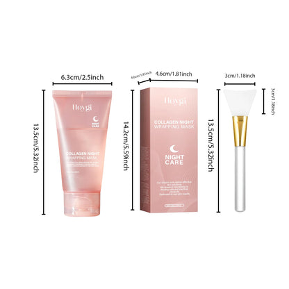 Collagen Peel-Off Mask
