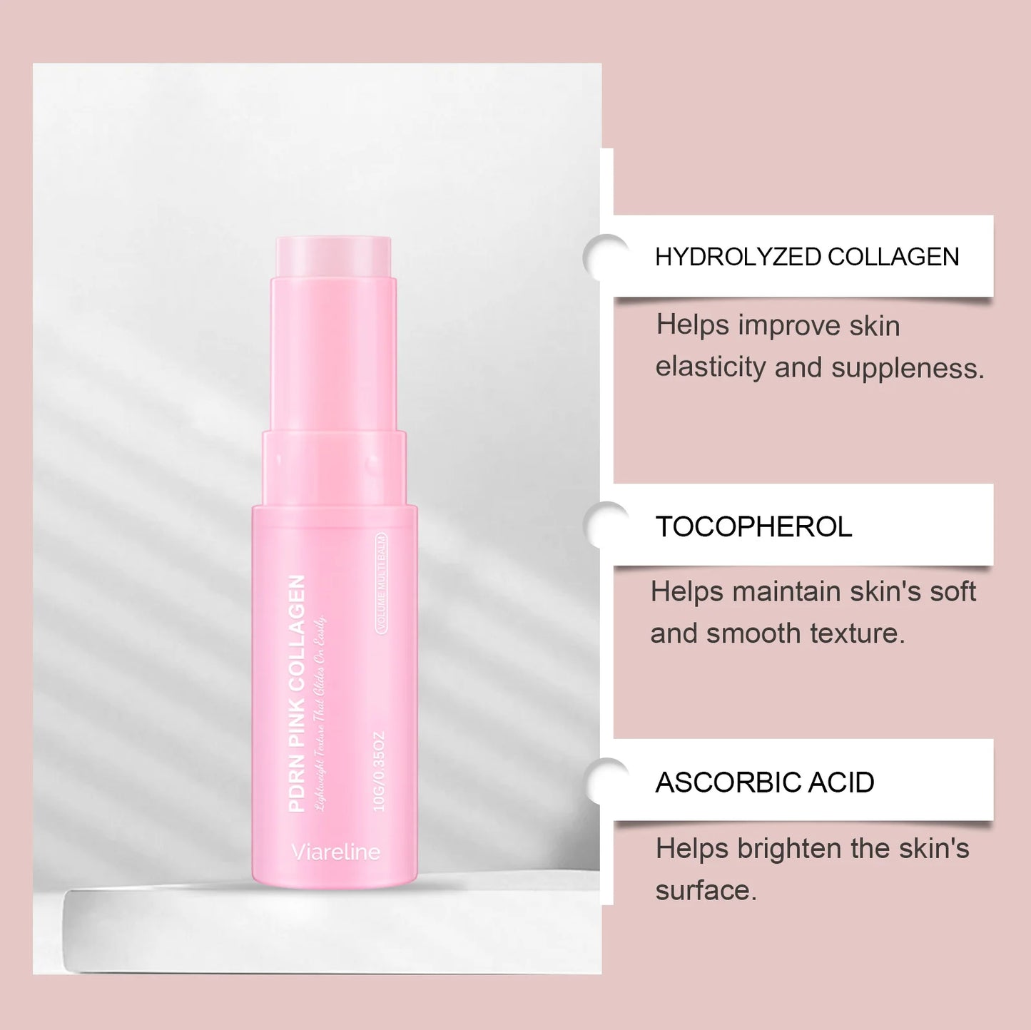 PDRN Pink Collagen Volume Multi Balm