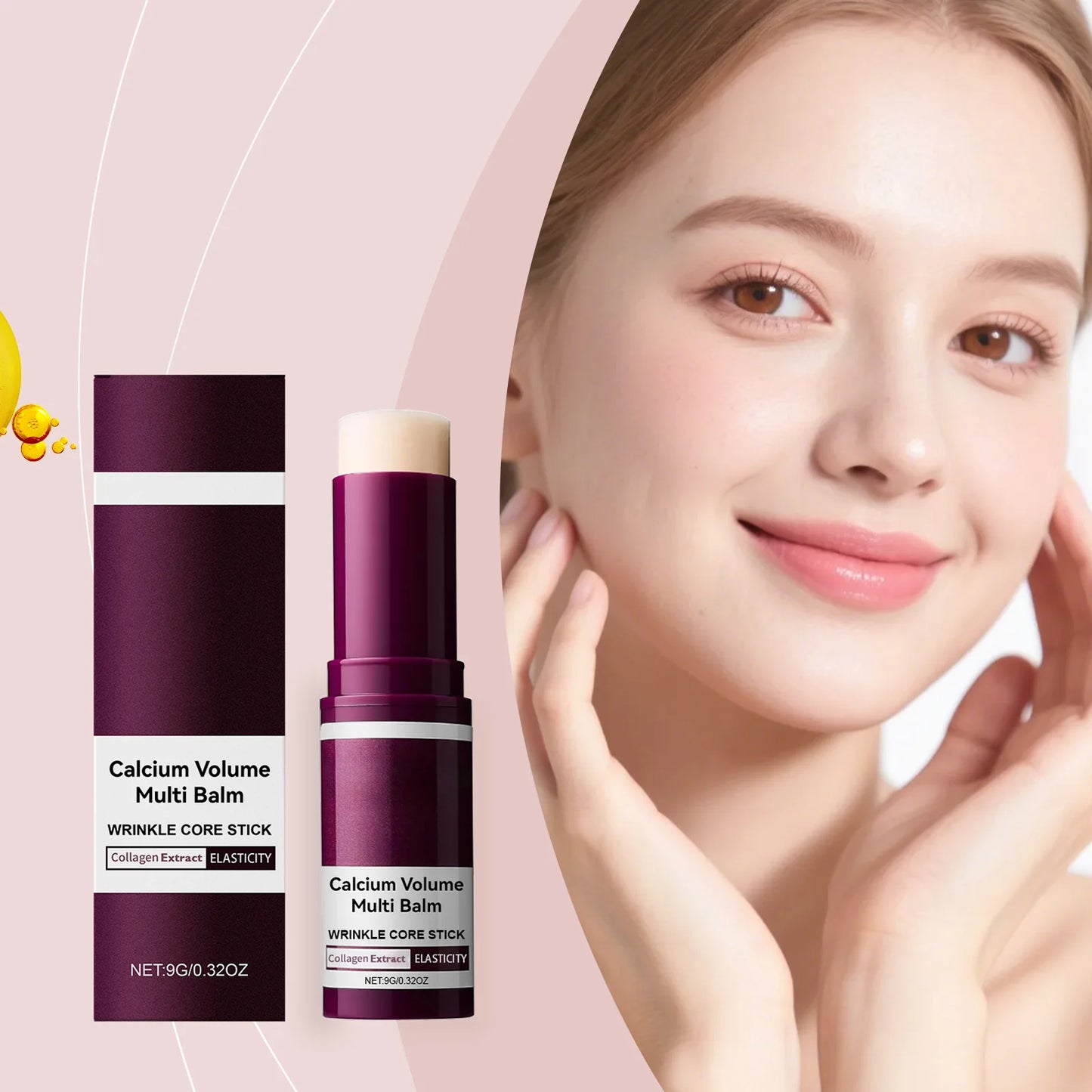 Calcium Volume Firming Balm Stick