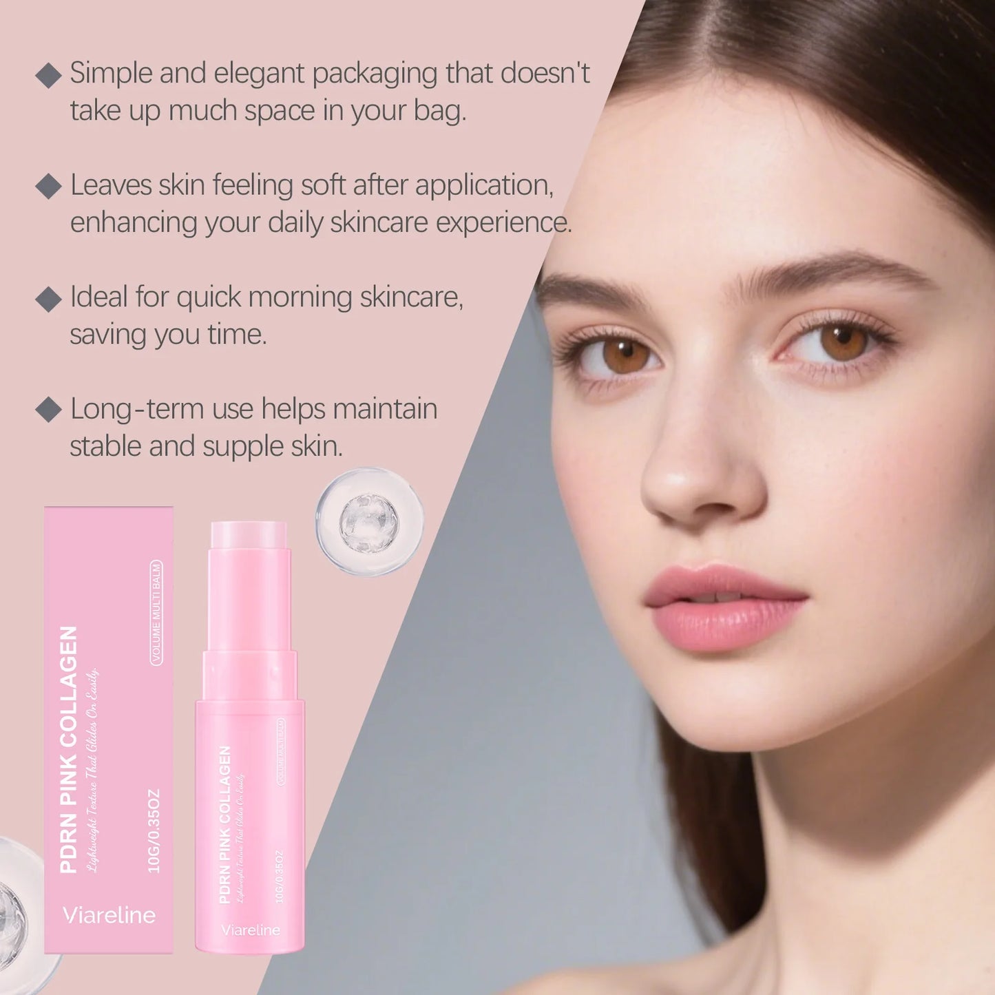 PDRN Pink Collagen Volume Multi Balm